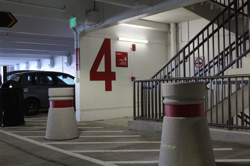 MGM Springfield Parking Garage preview 6